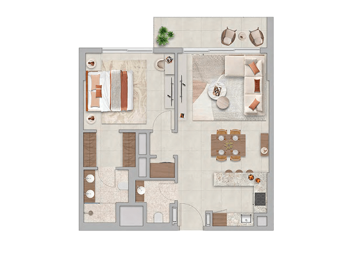 Verdes by Haven, Dubai | Verdes by Haven, Aldar Properties